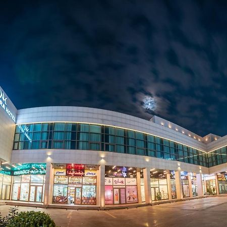 Niagara Hotel Arbil Eksteriør bilde