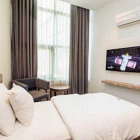 Niagara Hotel Arbil Eksteriør bilde