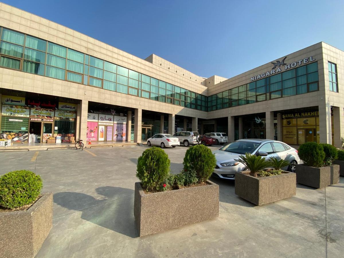 Niagara Hotel Arbil Eksteriør bilde