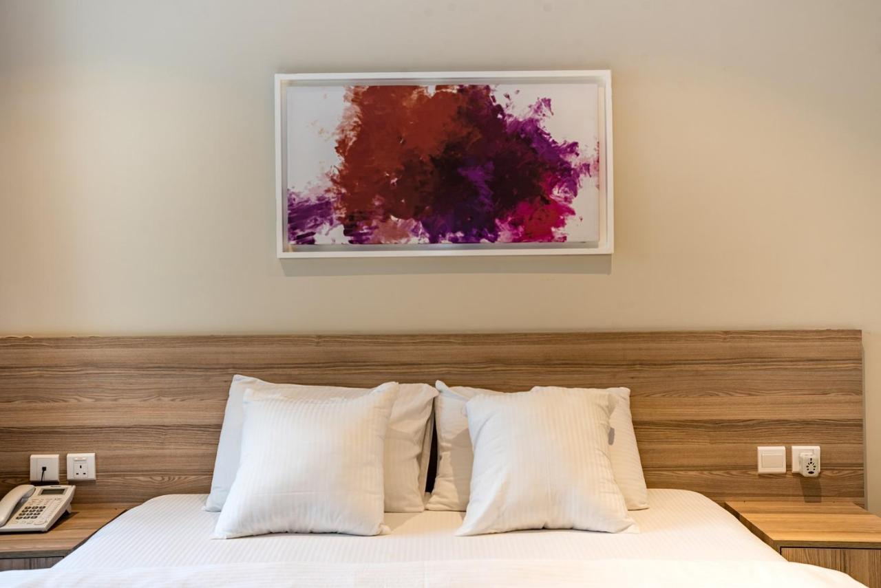 Niagara Hotel Arbil Eksteriør bilde