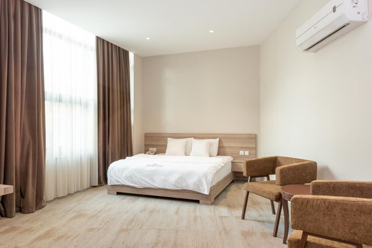Niagara Hotel Arbil Eksteriør bilde