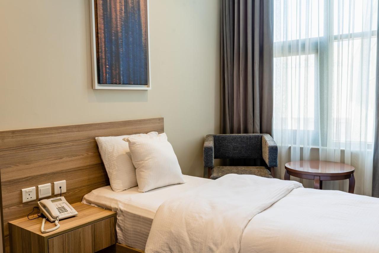 Niagara Hotel Arbil Eksteriør bilde