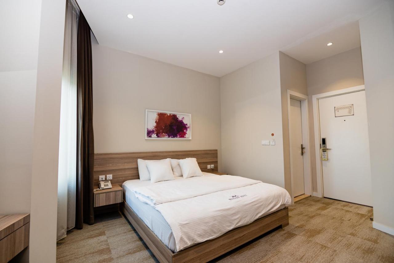 Niagara Hotel Arbil Eksteriør bilde